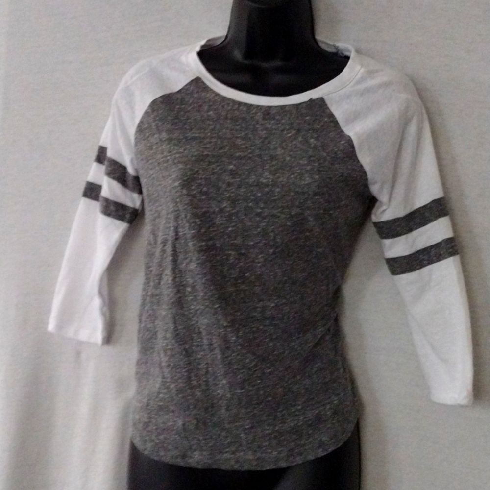3 For $12 Sale!  NWT Retro Baseball Tee